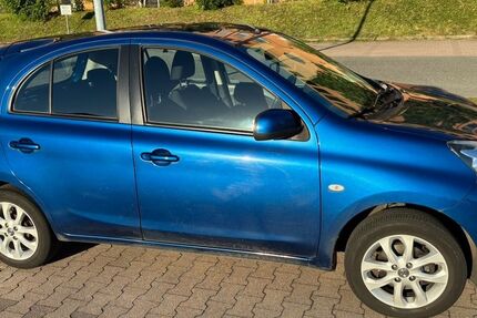 Nissan Micra 54.000 km 5.950 &euro; Norderstedt 22844