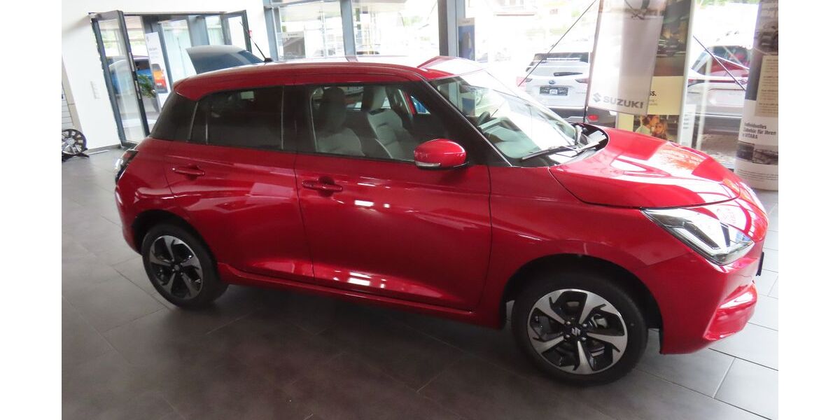 Suzuki Swift 7.200 km 18.990 &euro; Herschbach 56414