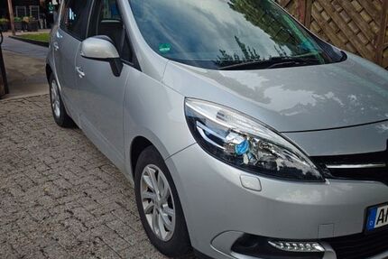 Renault Scenic 97.225 km 6.900 &euro; Gronau-epe(NRW) 48599