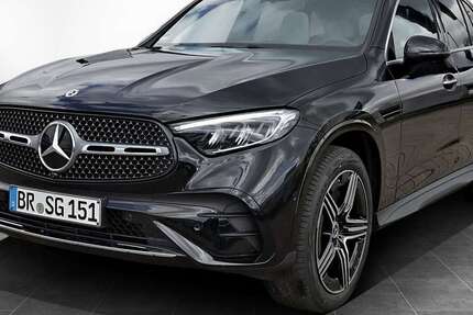 Mercedes-Benz GLC 220 10.000 km 62.951 &euro; Bruchsal 76646