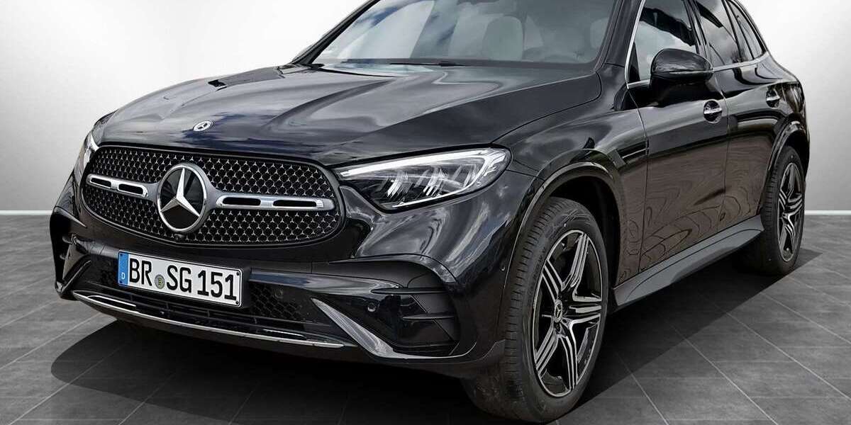 Mercedes-Benz GLC 220 10.000 km 62.951 &euro; Bruchsal 76646