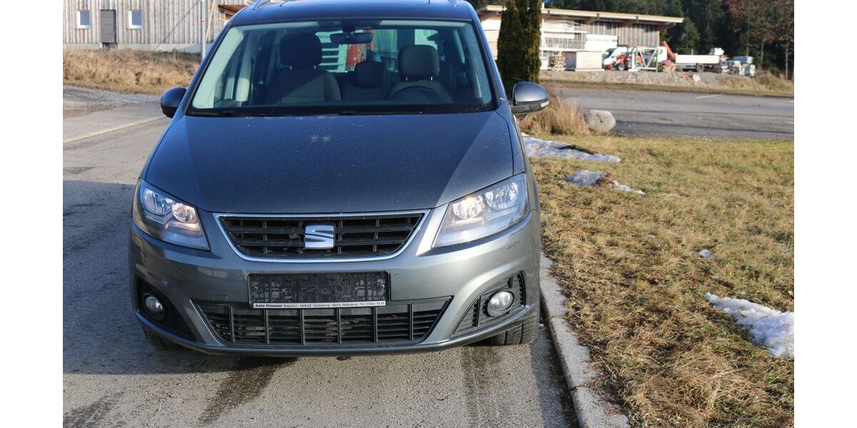Seat Alhambra 98.200 km 23.900 &euro; Aichhalden-Rötenberg 78733