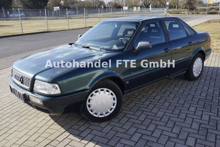Audi 80 239.200 km 1.999 &euro; Bitterfeld 06749