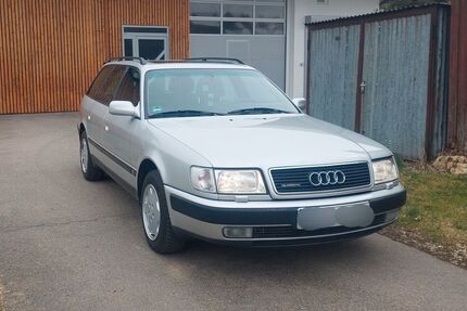 Audi 100 175.000 km 11.250 &euro; Sankt Johann 72813