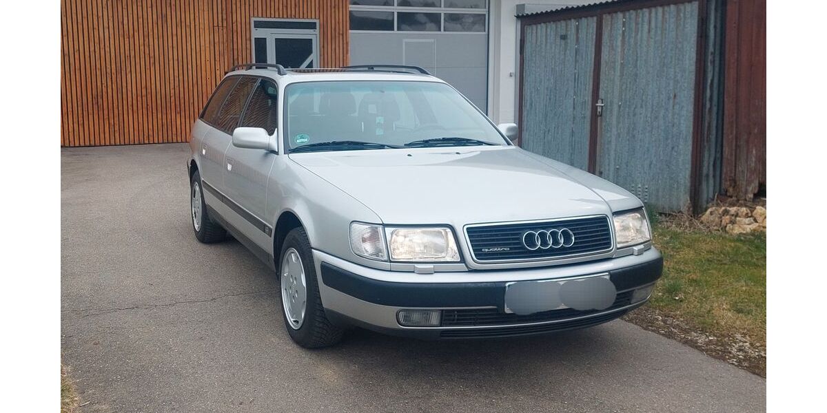 Audi 100 175.000 km 11.250 &euro; Sankt Johann 72813