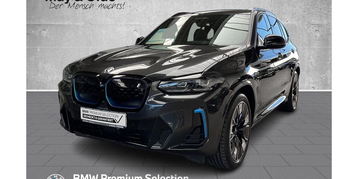 BMW iX3 48.600 km 40.888 &euro; Elmshorn 25337