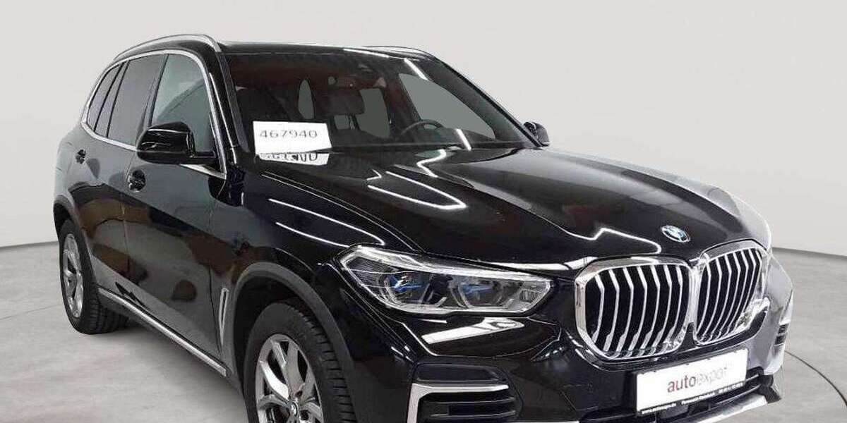 BMW X5 66.904 km 48.190 &euro; Fernwald-Steinbach 35463