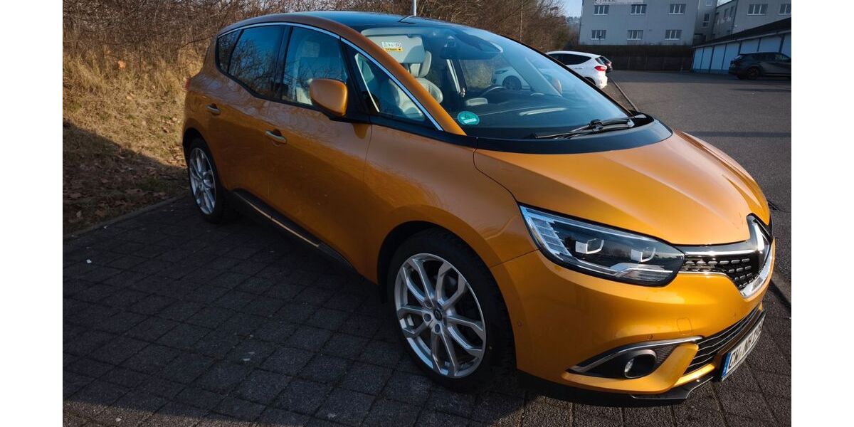 Renault Scenic 60.000 km 9.500 &euro; Calw 75365