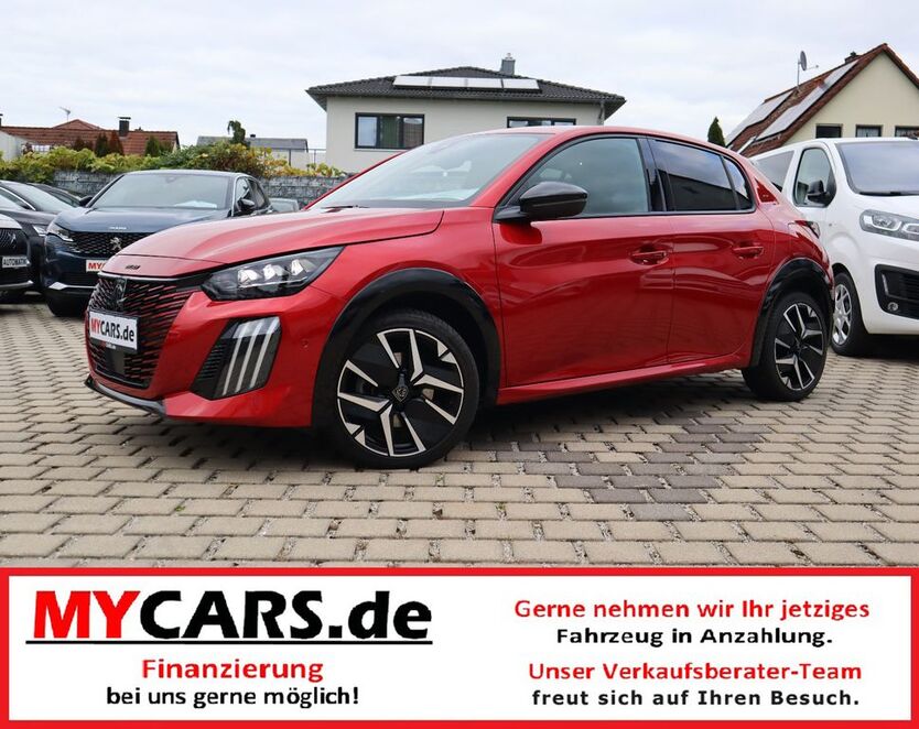 Peugeot 208 26.490 km 17.777 € Röthenbach a. d. Pegnitz 90552