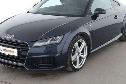 Audi TT 117.896 km 25.600 € Berlin 14059