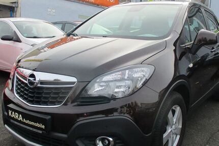 Opel Mokka 122.144 km 9.800 &euro; Würzburg 97076