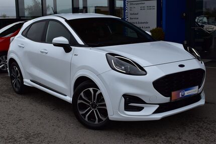 Ford Puma 43.924 km 16.990 &euro; Villingen-Schwenningen 78052