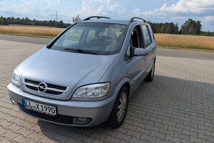 Opel Zafira 178.000 km 1.500 &euro; Unterdießen 86944