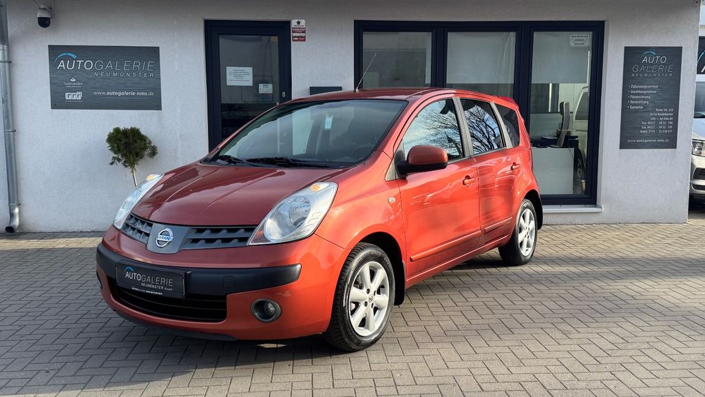 Nissan Note 159.052 km 1.790 &euro; Neumünster 24536