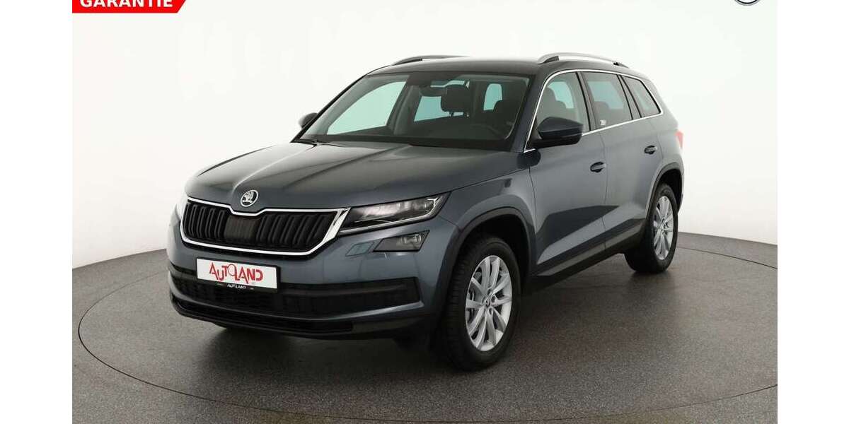Skoda Kodiaq 68.785 km 27.990 &euro; Kolkwitz 03099