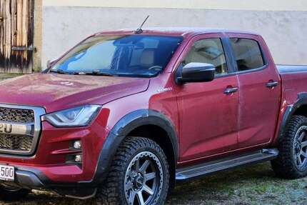 Isuzu D-Max 5.500 km 54.900 € Weißwasser 02943