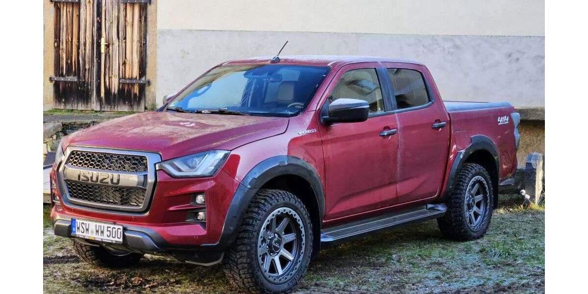 Isuzu D-Max 5.500 km 54.900 &euro; Weißwasser 02943