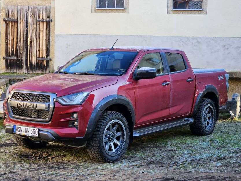 Isuzu D-Max 5.500 km 54.900 € Weißwasser 02943