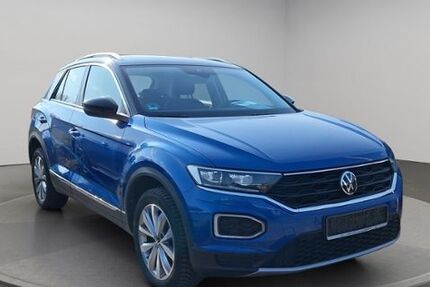 VW T-Roc 30.600 km 18.980 &euro; Rudolstadt 07407