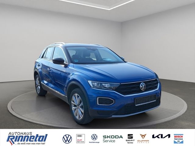 VW T-Roc 30.600 km 18.980 &euro; Rudolstadt 07407