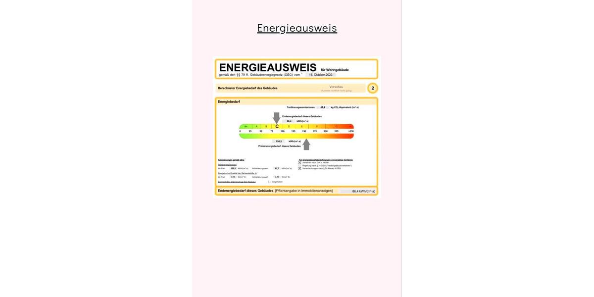 Etagenwohnung Krumbach (Schwaben) - 3 Zimmer, 50 m&sup2;, 210.000&euro; | Angebot:26957327