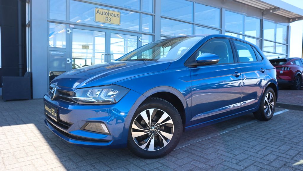 VW Polo 42.555 km 15.390 &euro; Bergen 29303