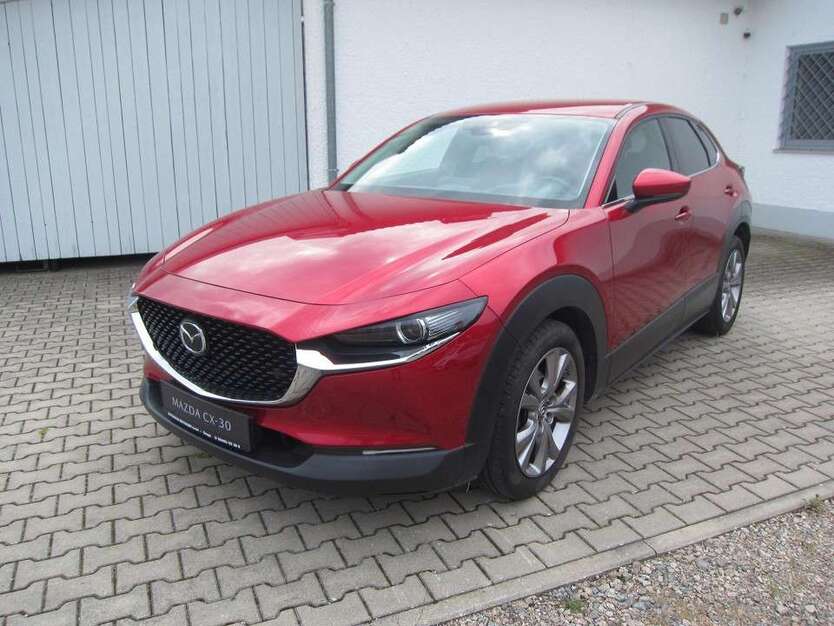CX-30
