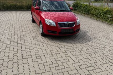 Skoda Roomster 205.580 km 1.100 &euro; Ganderkesee 27777