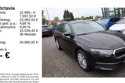 Skoda Octavia 28.909 km 31.840 &euro; Gifhorn 38518