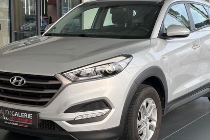 Hyundai TUCSON 71.000 km 12.800 &euro; Heppenheim 64646