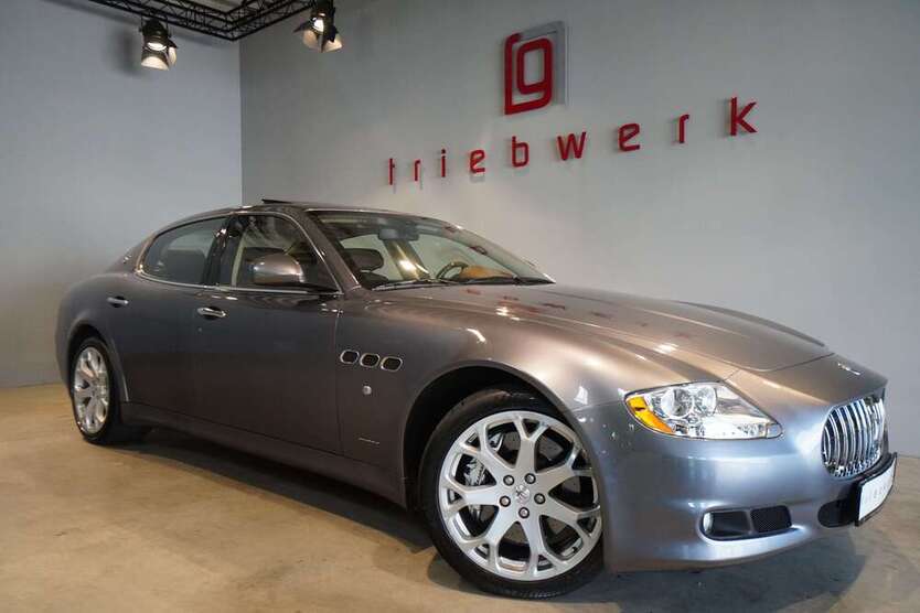 Quattroporte