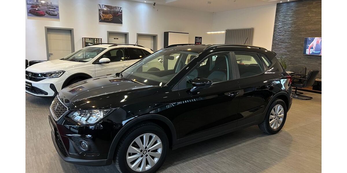 Seat Arona 45.473 km 15.485 &euro; Volkmarsen 34471