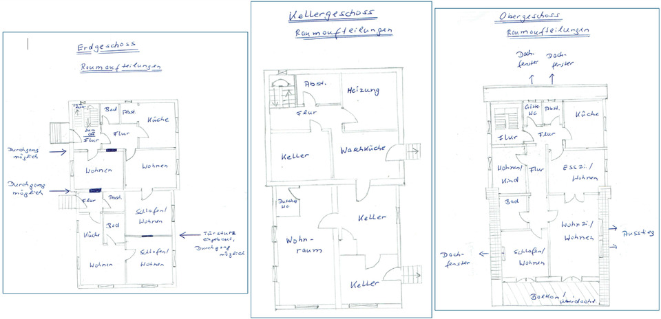 Mehrfamilienhaus, Wohnhaus Waldbröl - 12 Zimmer, 275 m&sup2;, 549.000&euro; | Angebot:25161748