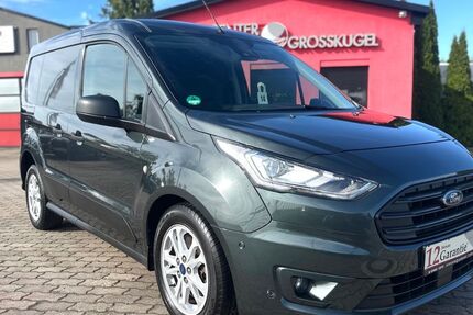 Ford Transit 34.000 km 16.999 &euro; Kabelsketal/OT Großkugel 06184