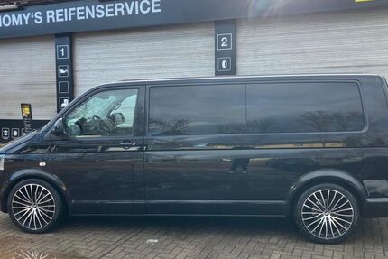 VW T5 Transporter 137.000 km 20.990 &euro; Chemnitz 09122