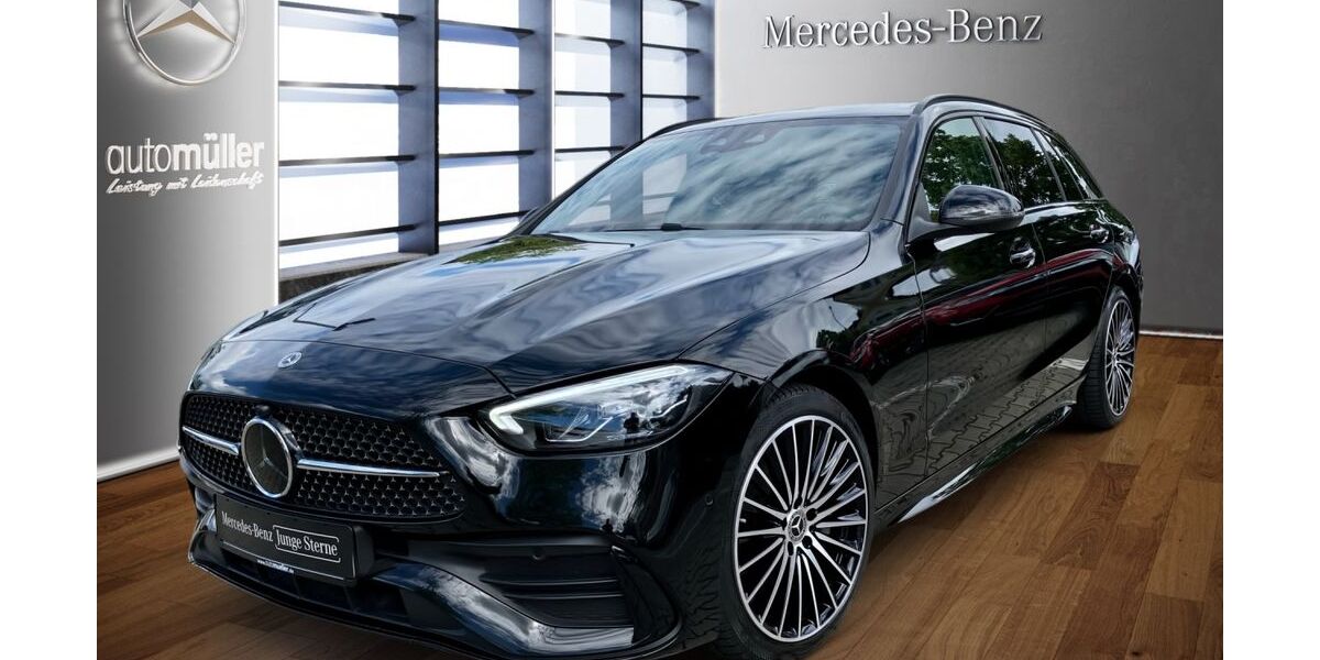 Mercedes-Benz C 300 18.235 km 45.990 &euro; Hof 95030