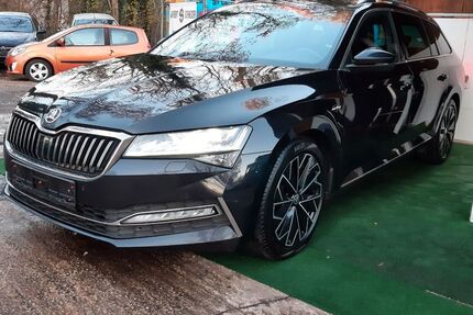 Skoda Superb 174.500 km 19.750 &euro; Berlin 12247