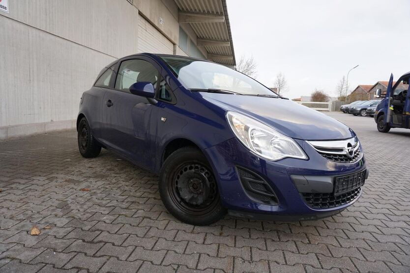 Opel Corsa 98.900 km 3.950 € Parkstetten 94365