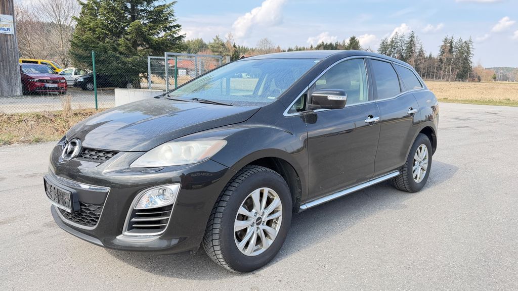 Mazda CX-7 184.000 km 2.999 &euro; Schongau 86956