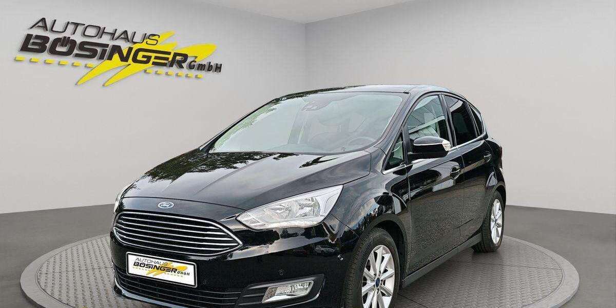 Ford C-Max 62.700 km 15.690 &euro; Schramberg 78713