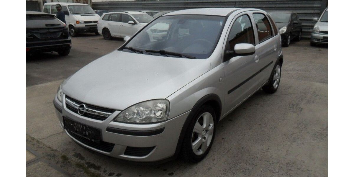 Opel Corsa 79.139 km 3.100 &euro; Langenselbold 63505