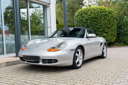 Porsche Boxster 183.890 km 14.900 € Grünwald 82031