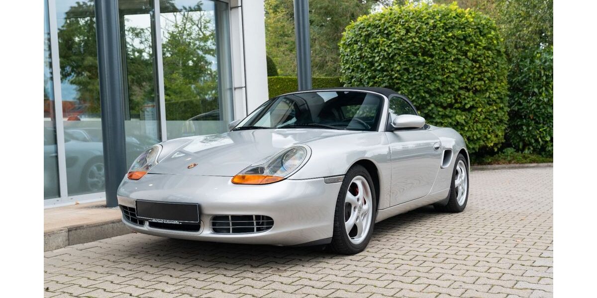 Porsche Boxster 183.890 km 14.900 € Grünwald 82031