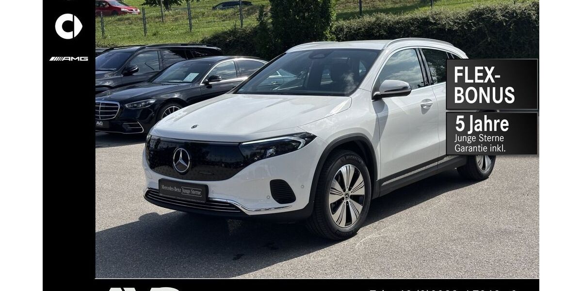 Mercedes-Benz EQA 8.384 km 36.800 &euro; Gmund am Tegernsee 83703