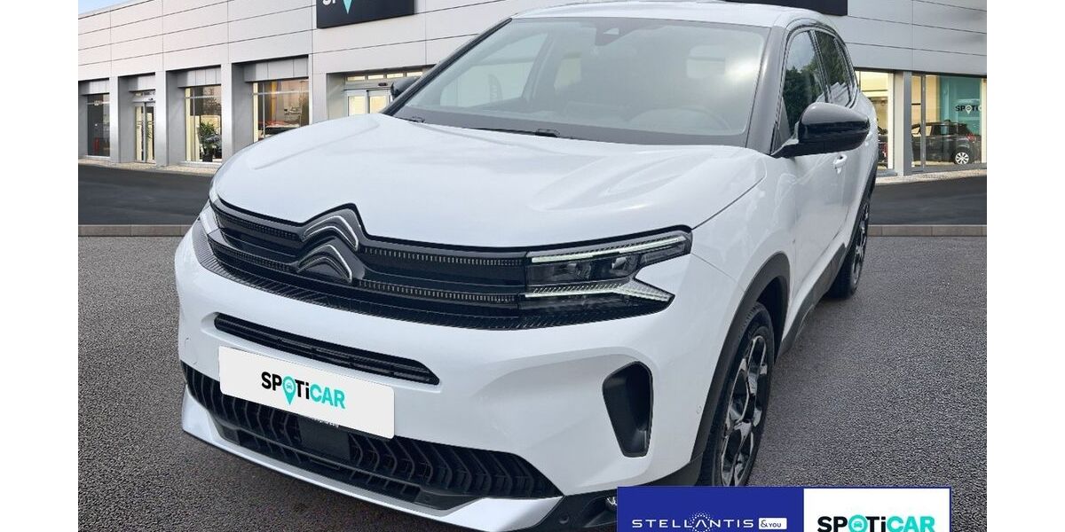 Citroen C5 Aircross 11.167 km 20.990 &euro; Hamburg 20537