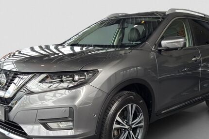 Nissan X-Trail 26.244 km 23.850 &euro; Zeithain 01619