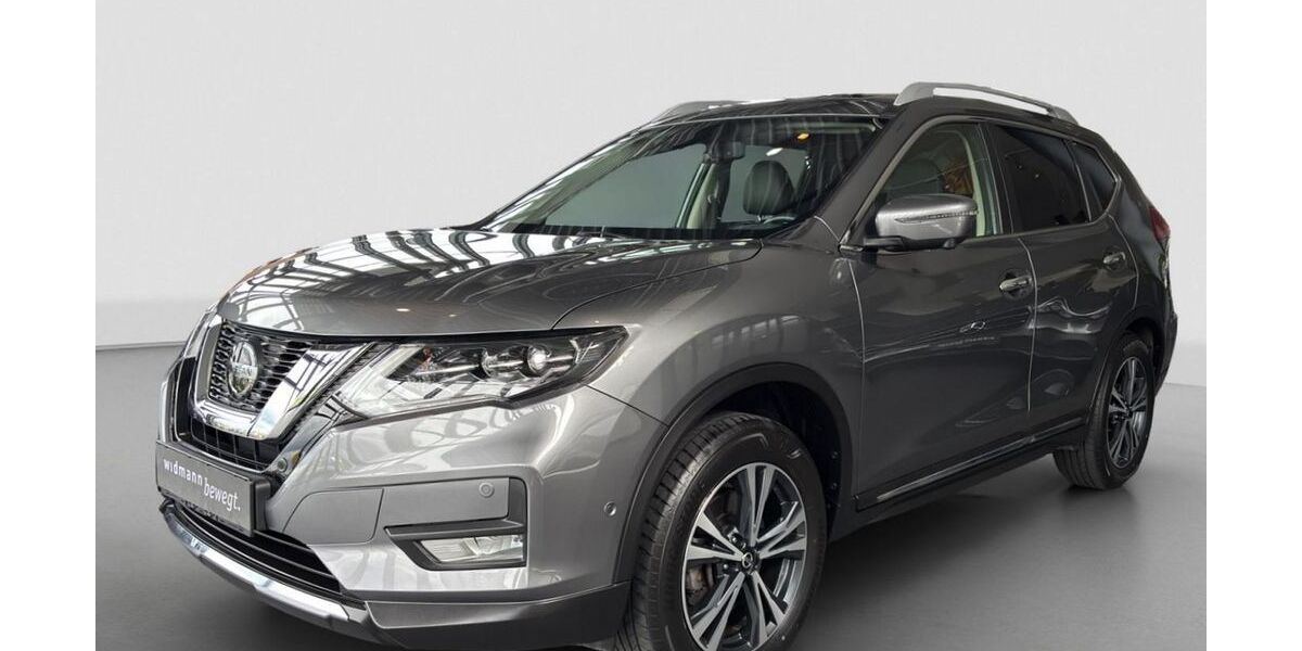 Nissan X-Trail 26.244 km 23.850 &euro; Zeithain 01619