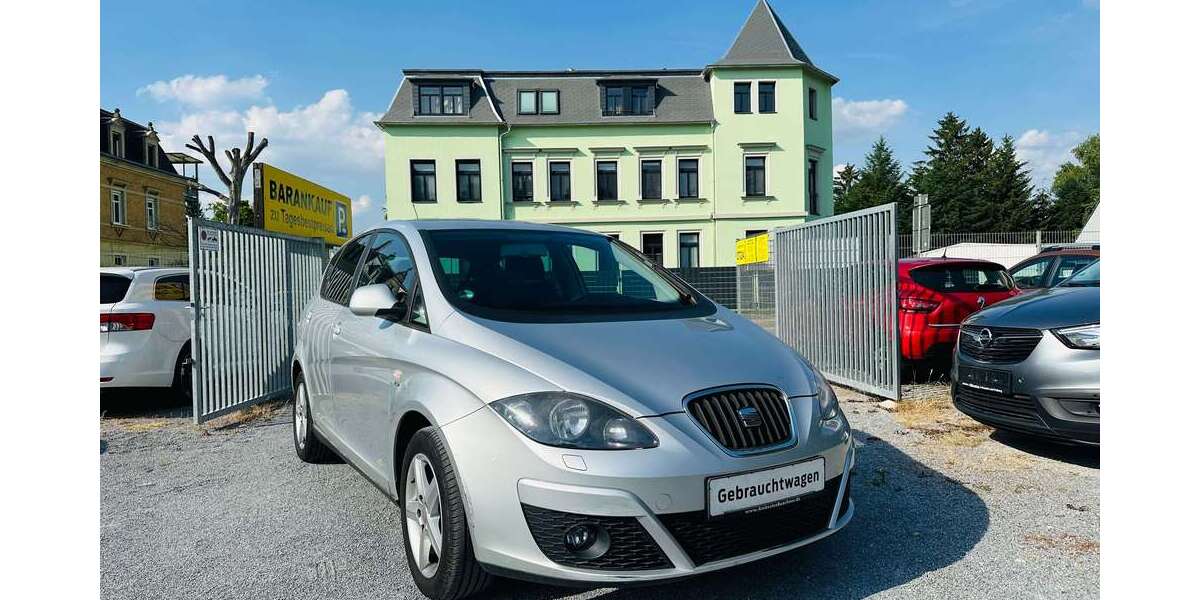Seat Altea 104.000 km 4.499 &euro; Dresden 01259