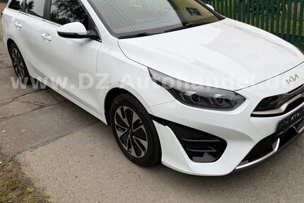 Kia ceed Sportswagon 93.000 km 17.490 € Netzschkau 08491