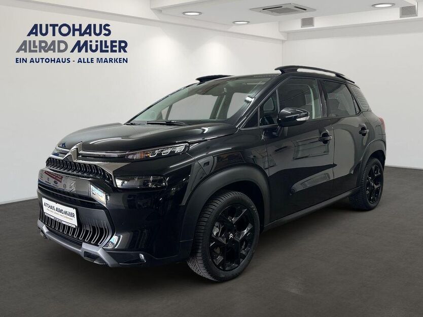 Citroen C3 Aircross 15.536 km 16.980 € Friedrichshafen 88046